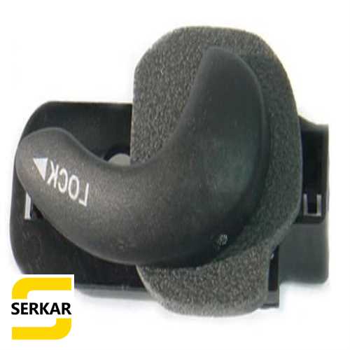 PALIO KAPI AÇMA KOLU IÇ SAĞ ÖN  Ürün Görseli